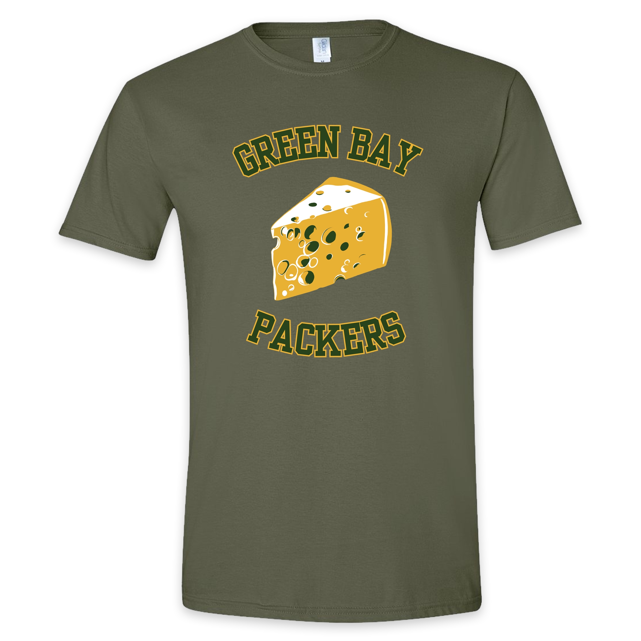 Muckles Ink Haynesie Art Green Bay Packers T shirts