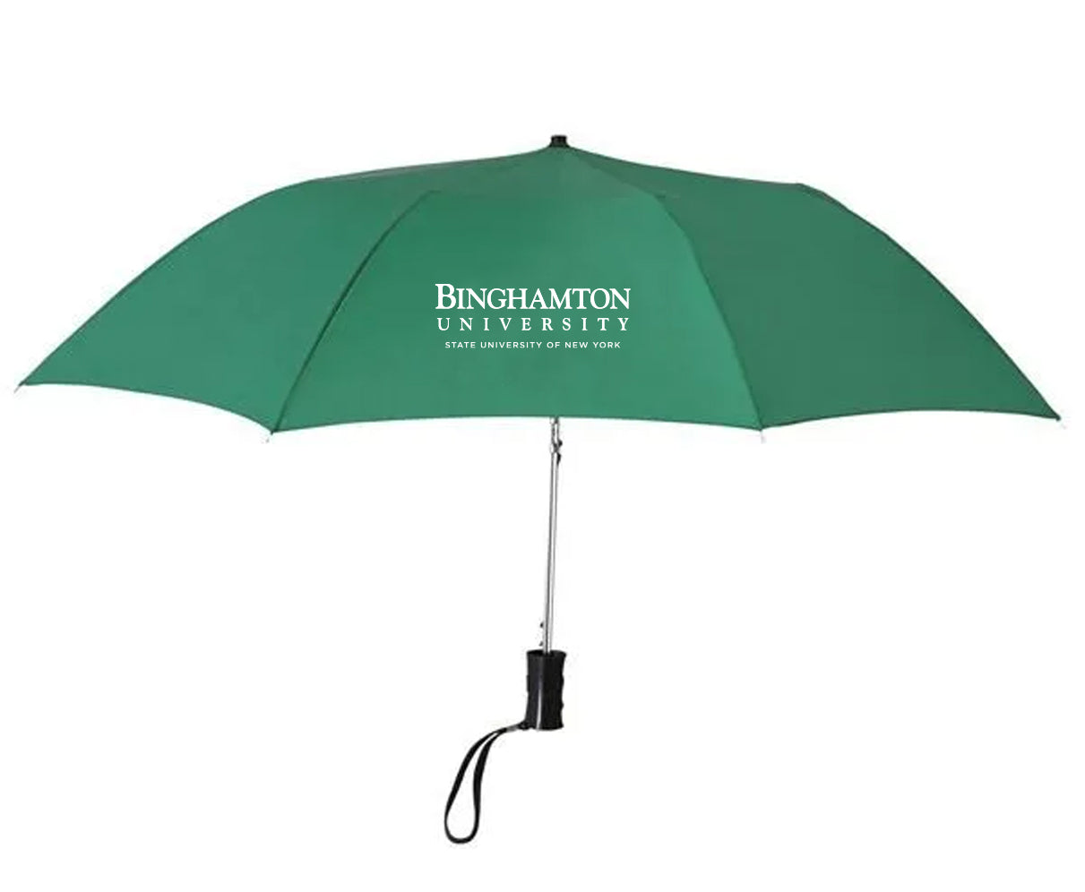 Binghamton University Umbrella – Muckles Ink