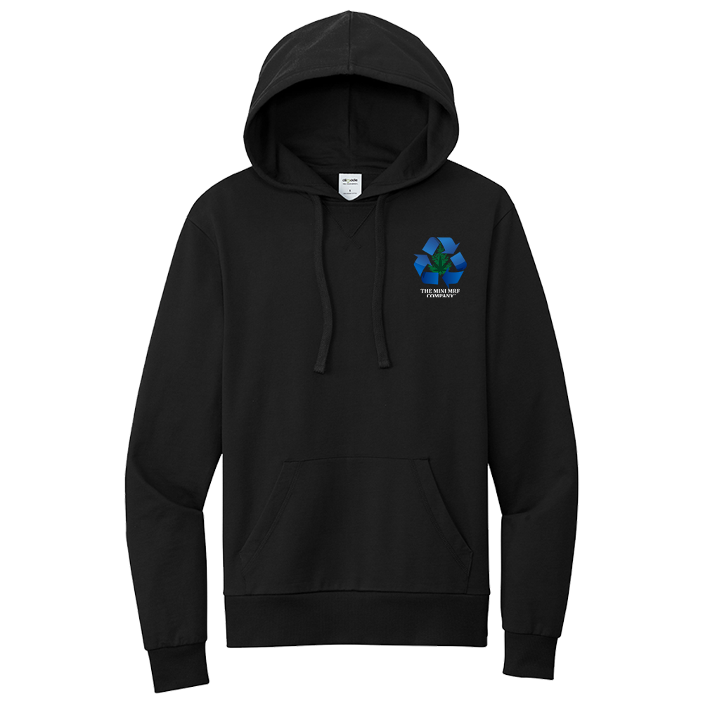 Company Hoodie Black