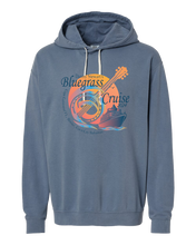 Load image into Gallery viewer, Bluegrass Cruise Unisex Hoodie 2025!
