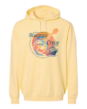 Load image into Gallery viewer, Bluegrass Cruise Unisex Hoodie 2025!
