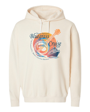 Load image into Gallery viewer, Bluegrass Cruise Unisex Hoodie 2025!
