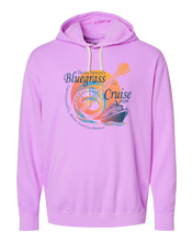 Load image into Gallery viewer, Bluegrass Cruise Unisex Hoodie 2025!
