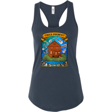 Load image into Gallery viewer, Ithaca Porchfest 2024 Women&#39;s Tank Top
