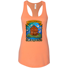 Load image into Gallery viewer, Ithaca Porchfest 2024 Women&#39;s Tank Top
