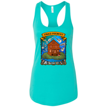 Load image into Gallery viewer, Ithaca Porchfest 2024 Women&#39;s Tank Top
