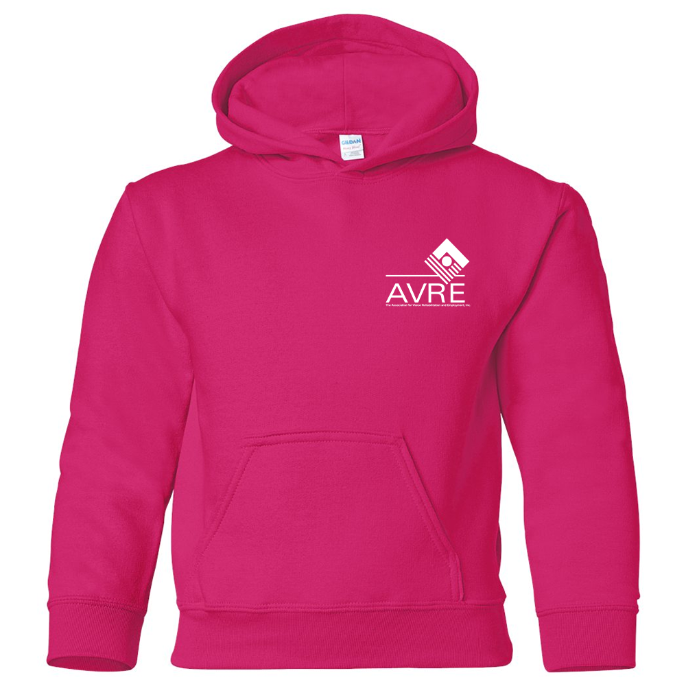 AVRE Youth Hooded Sweatshirt