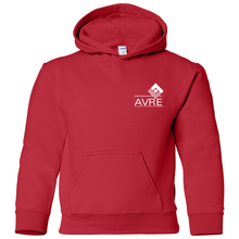 Load image into Gallery viewer, AVRE Youth Hooded Sweatshirt
