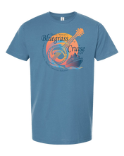 Load image into Gallery viewer, Bluegrass Cruise 2025 Tshirt!
