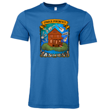 Load image into Gallery viewer, Ithaca Porchfest 2024 T-Shirt
