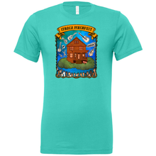 Load image into Gallery viewer, Ithaca Porchfest 2024 T-Shirt
