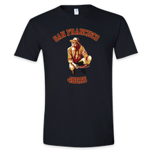 Load image into Gallery viewer, Haynesie Art - San Francisco 49ers T-Shirts
