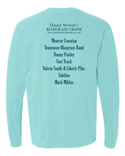 Load image into Gallery viewer, Bluegrass Cruise Long Sleeve Tshirt 2025!
