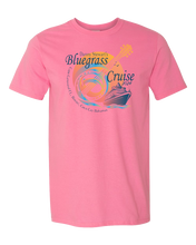 Load image into Gallery viewer, Bluegrass Cruise 2025 Tshirt!
