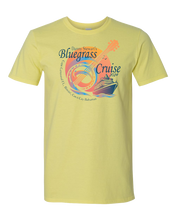 Load image into Gallery viewer, Bluegrass Cruise 2025 Tshirt!
