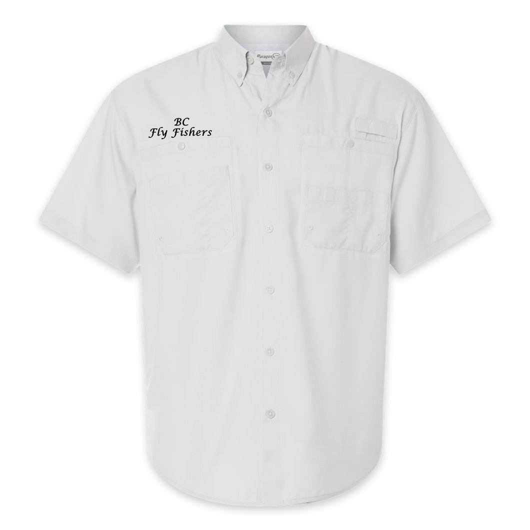 BC Fly Fishers Paragon Fishing Shirt