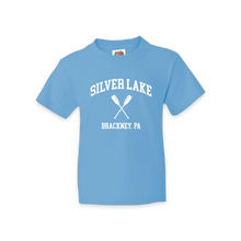 Load image into Gallery viewer, YOUTH Silver Lake T-Shirt
