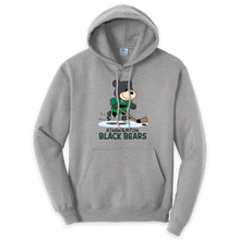 Load image into Gallery viewer, Black Bears 2024 Live Print Hoodie
