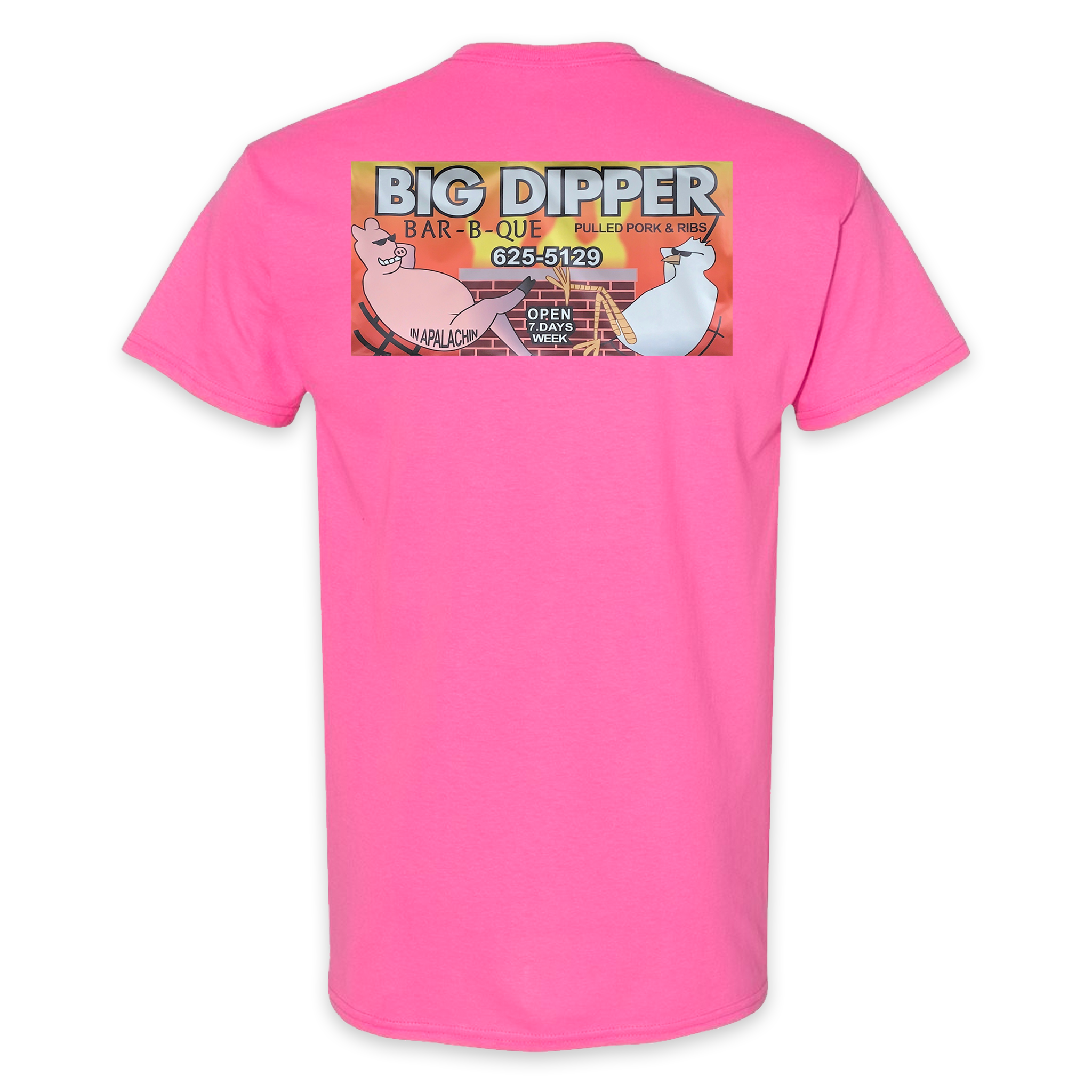 Big dipper bbq best sale