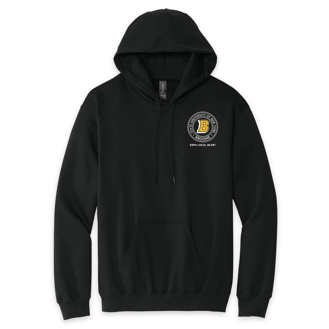 SUNY Broome Employee Softstyle Hoodie