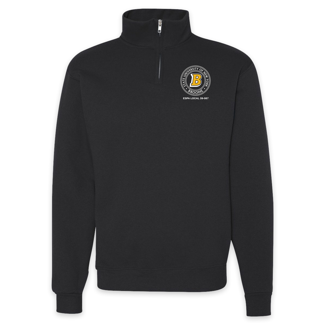 SUNY Broome Employee Quarter Zip