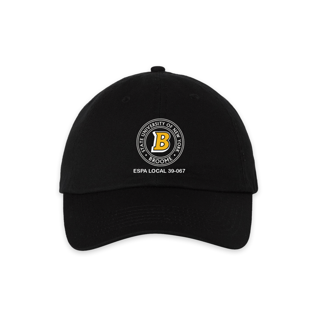 SUNY Broome Employee Ballcap!