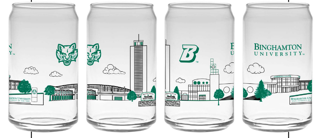 BU Skyline Glass