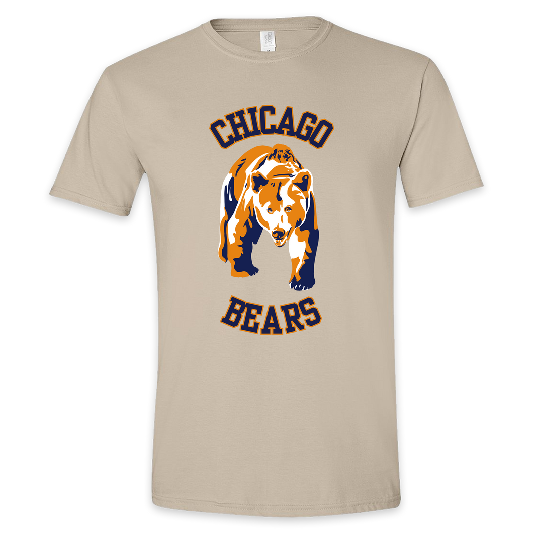 Haynesie Art - Chicago Bears T-Shirts