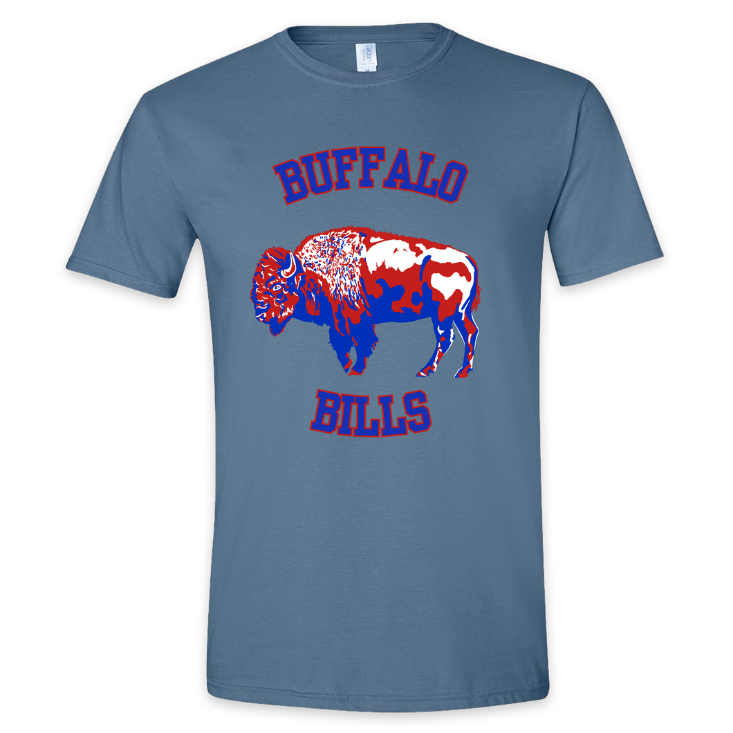 Haynesie Art - Buffalo Bills T-Shirts