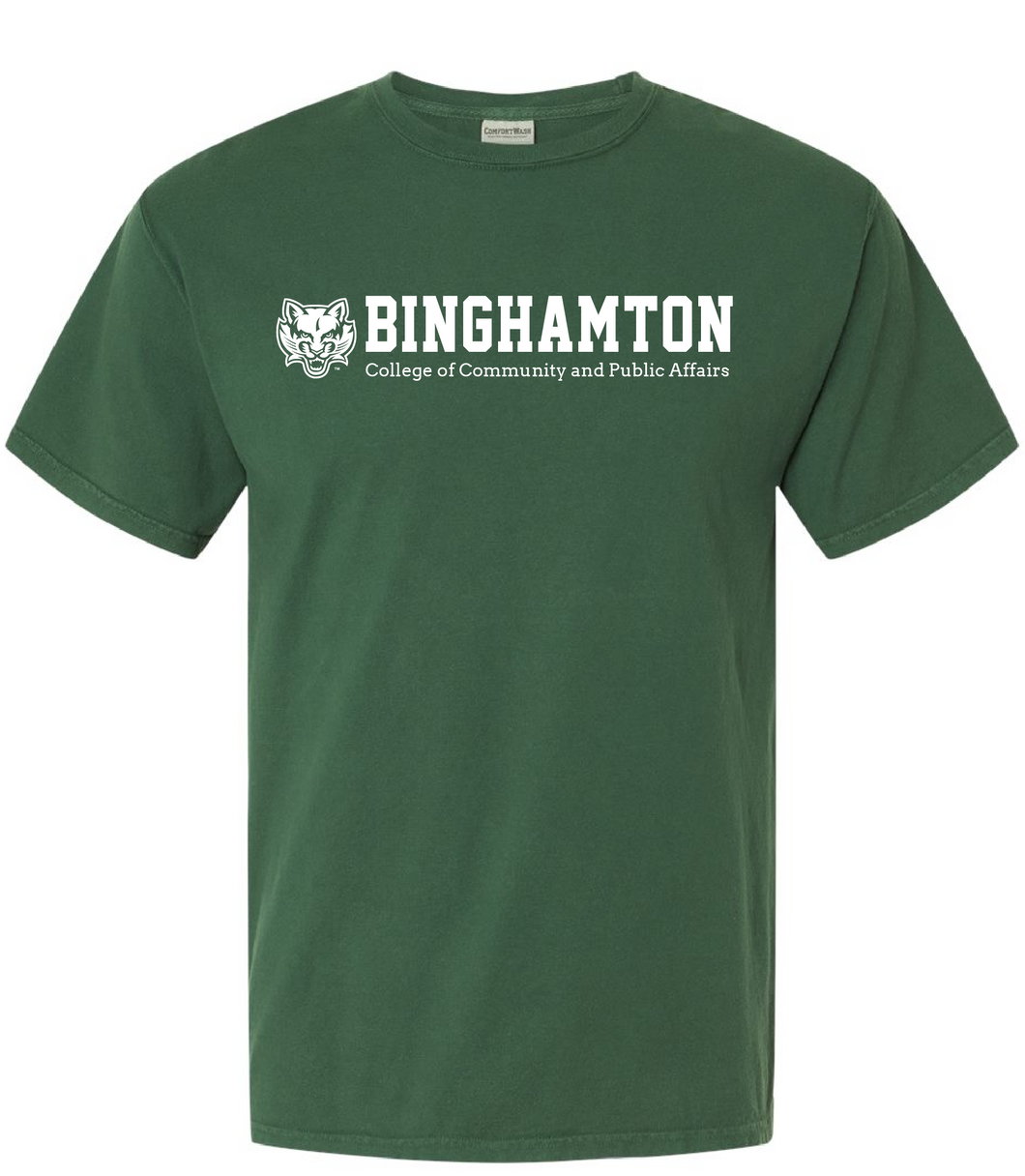 BU College of Community and Public Affairs Tee