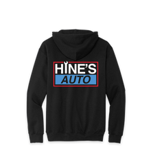 Load image into Gallery viewer, Hine&#39;s Auto TALL Hoodie
