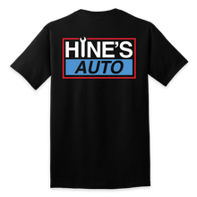 Load image into Gallery viewer, Hine&#39;s Auto TALL Tshirt
