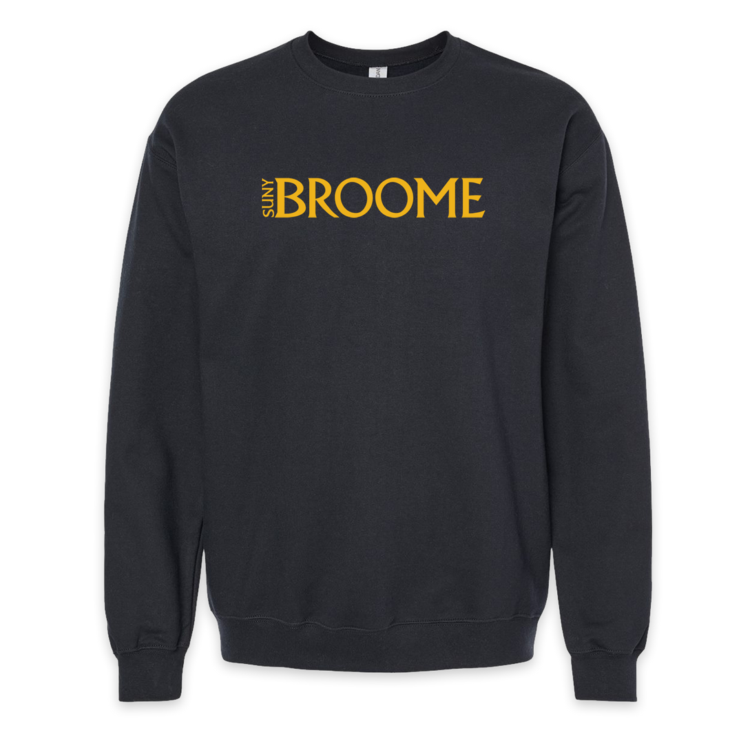 SUNY Broome Crewneck