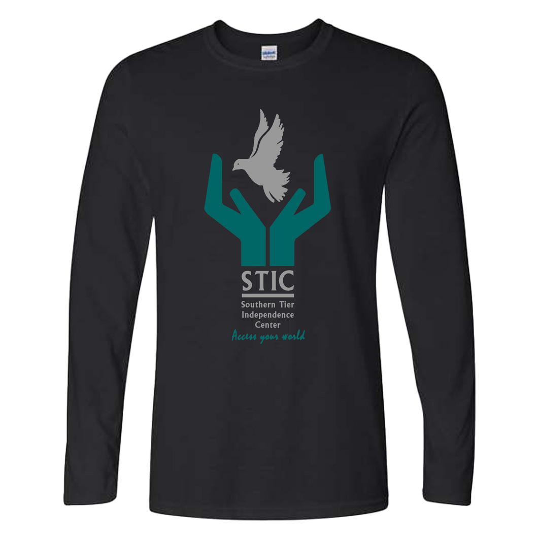 STIC Employee Long Sleeve Shirt