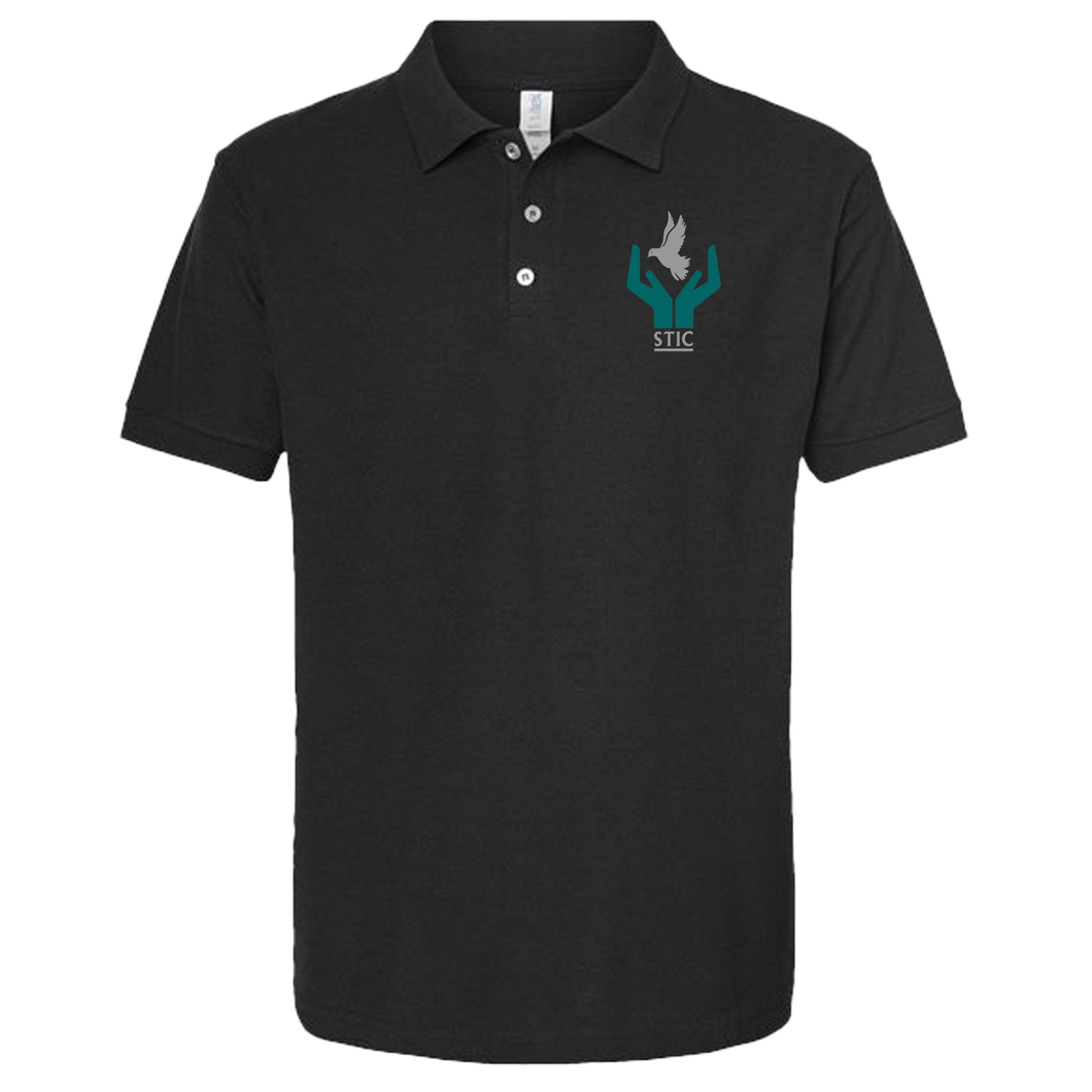 STIC Employee Unisex Polo