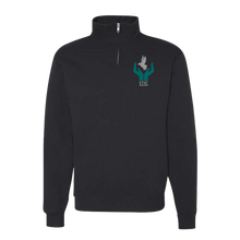 Load image into Gallery viewer, STIC Employee Quarter Zip Sweatshirt
