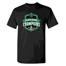 Load image into Gallery viewer, Binghamton Black Bears 2024 Commissioner Cup Champions
