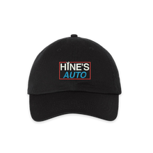 Load image into Gallery viewer, Hine&#39;s Auto Ballcap - Embroidered
