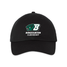 Load image into Gallery viewer, Binghamton Club Hockey Hat
