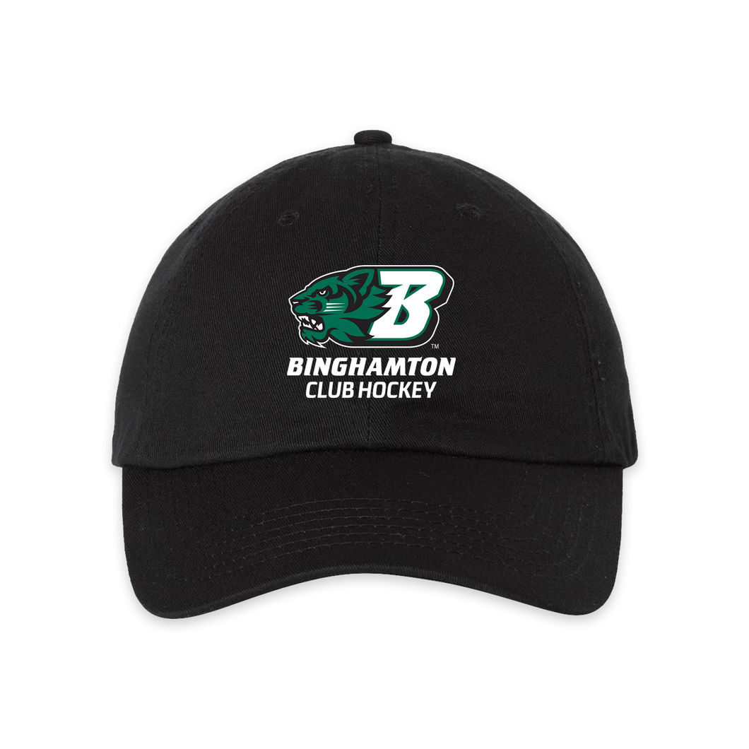 Binghamton Club Hockey Hat