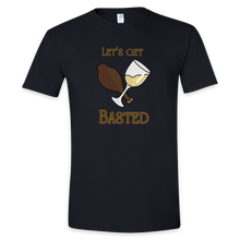 Load image into Gallery viewer, Haynesie Art - Let&#39;s Get Basted 1 T-Shirt
