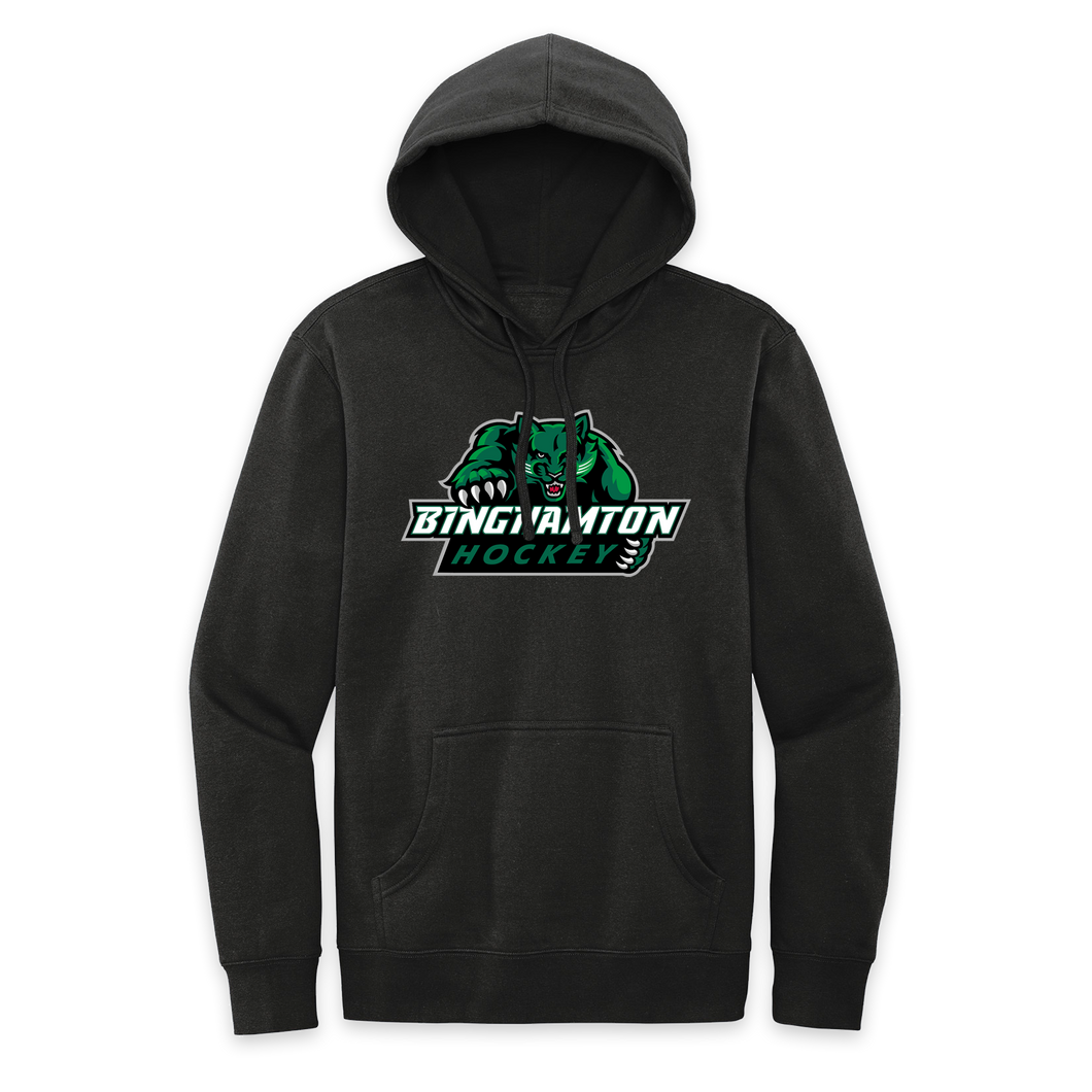 BU Club Hockey Player Fleece Hoodie