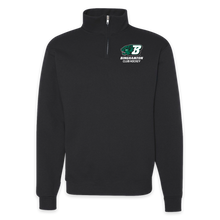 Load image into Gallery viewer, Binghamton Club Hockey Quarter Zip Sweatshirt
