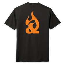 Load image into Gallery viewer, Food &amp; Fire - Triblend Tshirt
