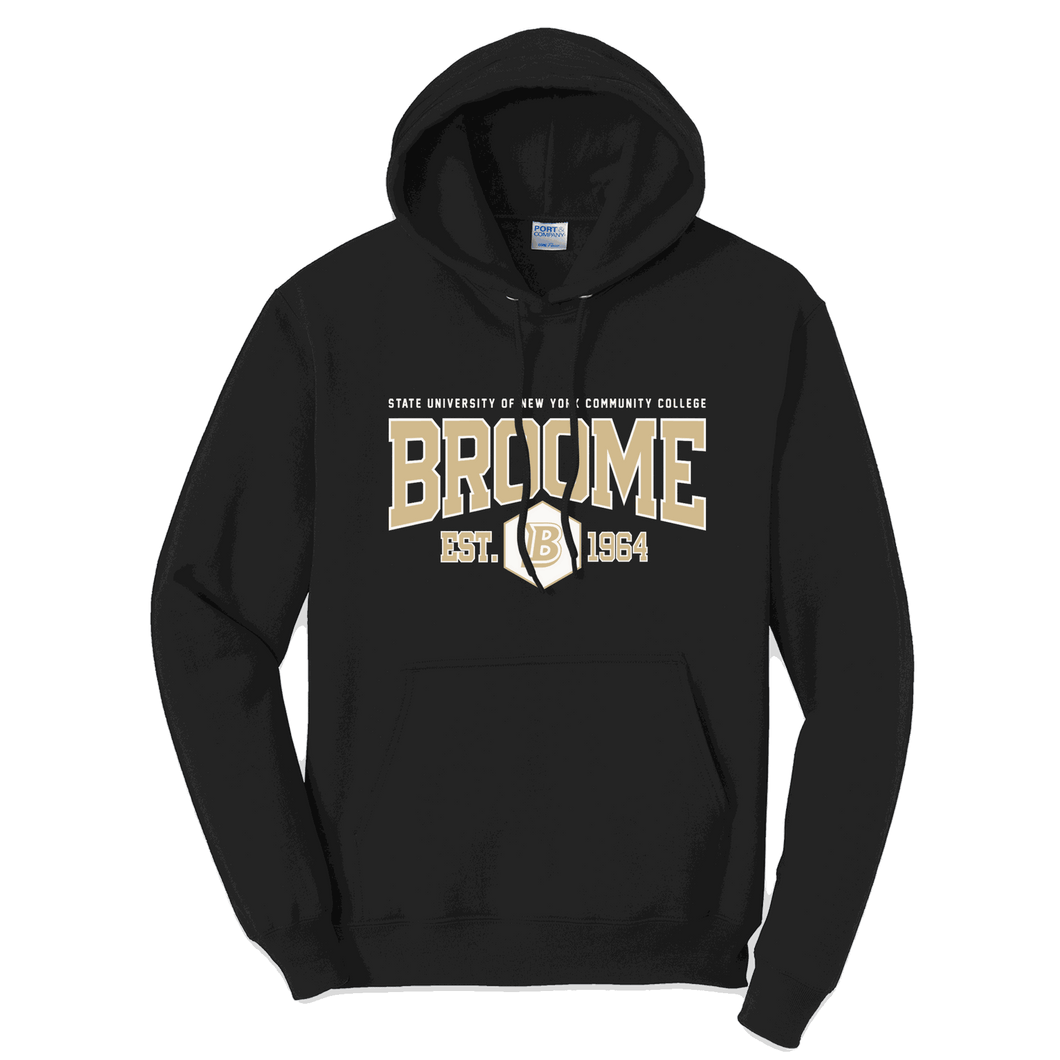 SUNY Broome est 1964 Hoodie