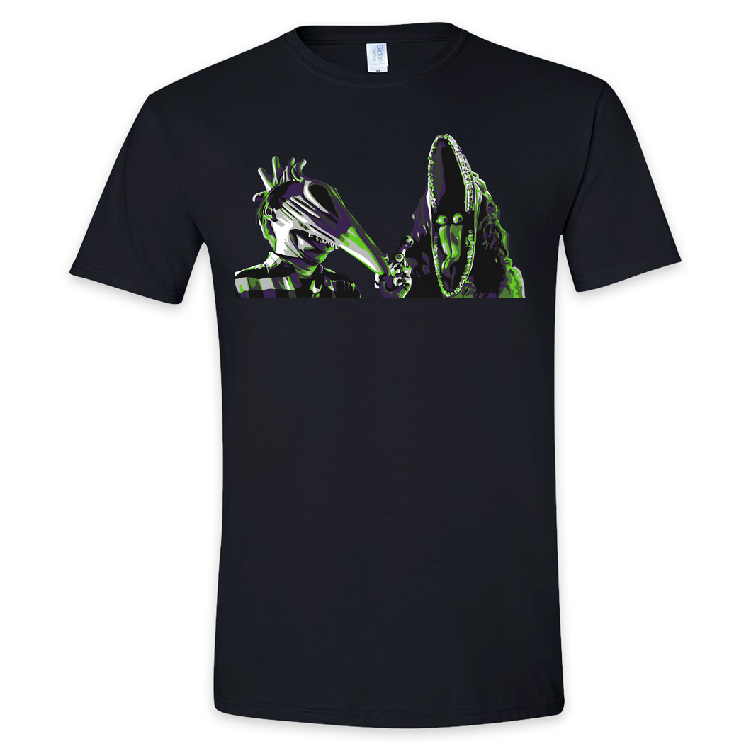 Haynesie Art - Beetlejuice Tee