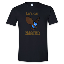 Load image into Gallery viewer, Haynesie Art - Let&#39;s Get Basted 4 T-Shirt
