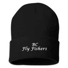 Load image into Gallery viewer, BC Fly Fishers Beanie
