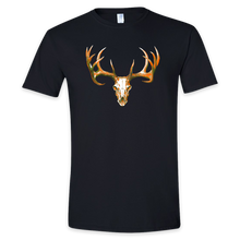 Load image into Gallery viewer, Haynesie Art - Deer Skull T-Shirt
