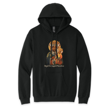 Load image into Gallery viewer, Angel Peer Support Ministries - Unisex Hoodie Full Front
